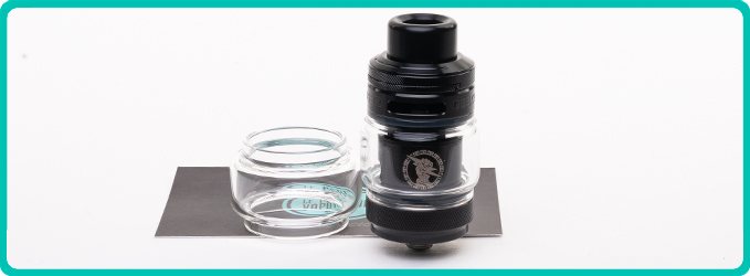 Contenance du Clearomiseur Z Subohm 5 Geek Vape